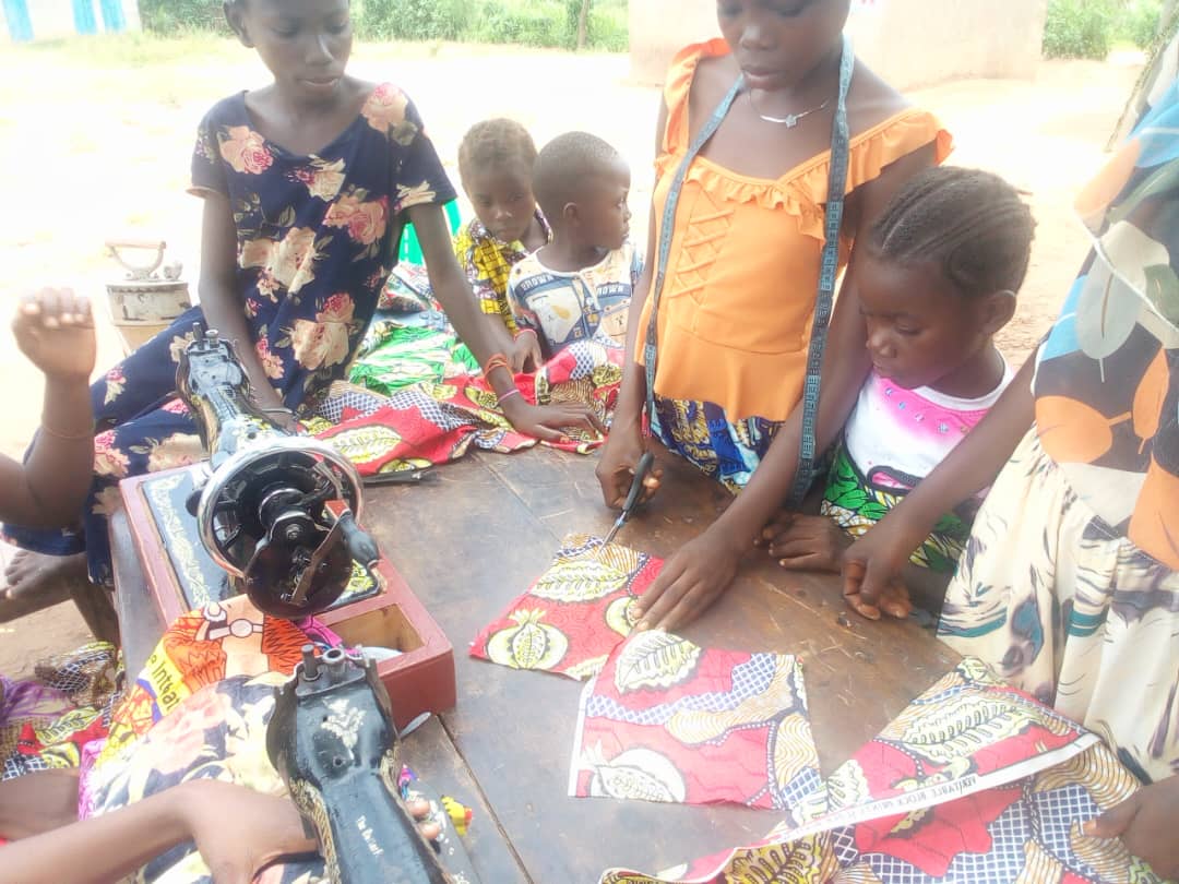 Micro-entreprises des adolescents